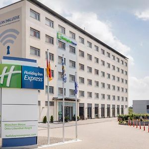 Holiday Inn Express Muenchen Messe By Ihg